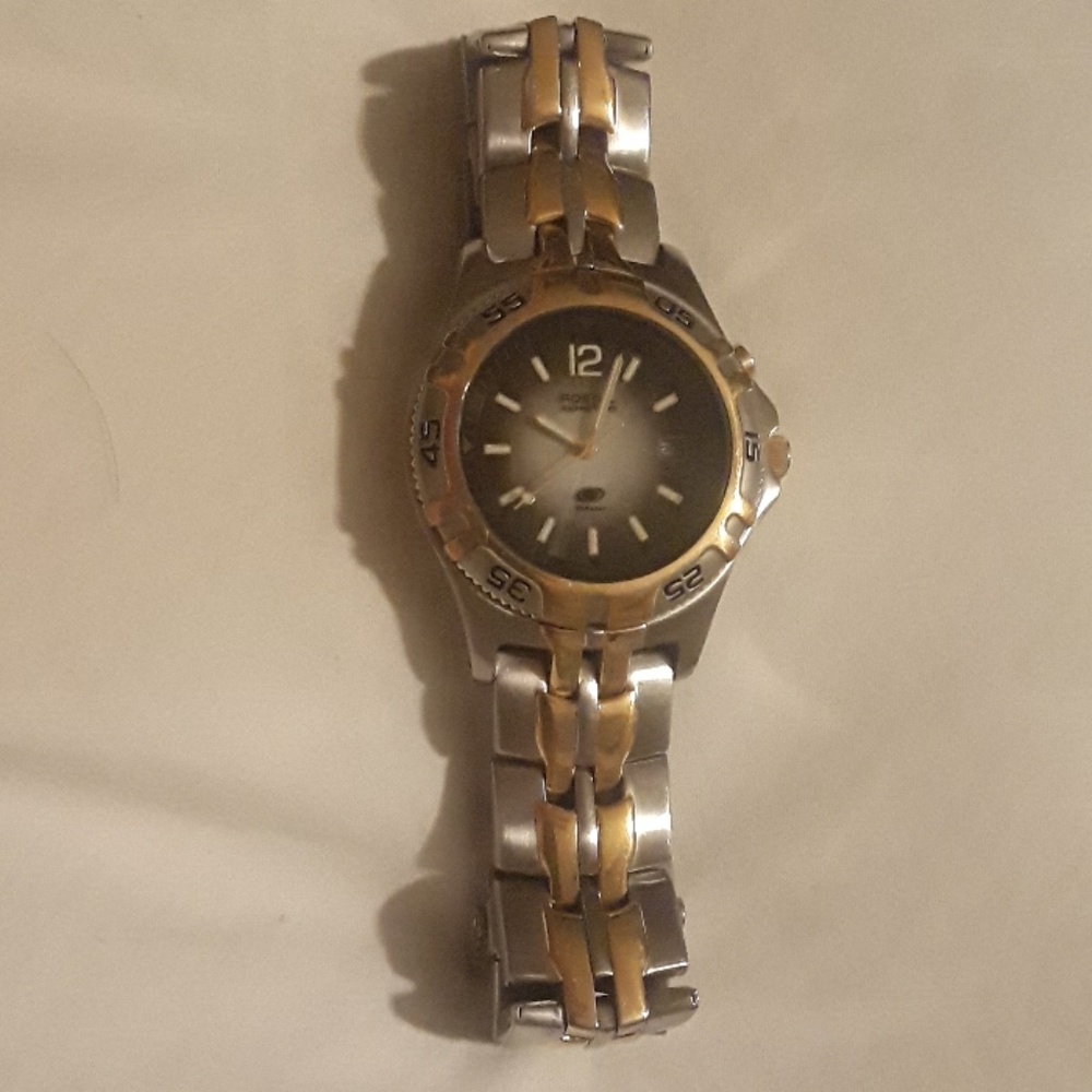 Fossil Blue series #BQ-8777 men's wrist watch